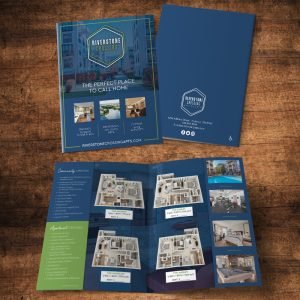 Brochures Card